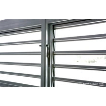 Residential Security Laminated Glass Louver Window
